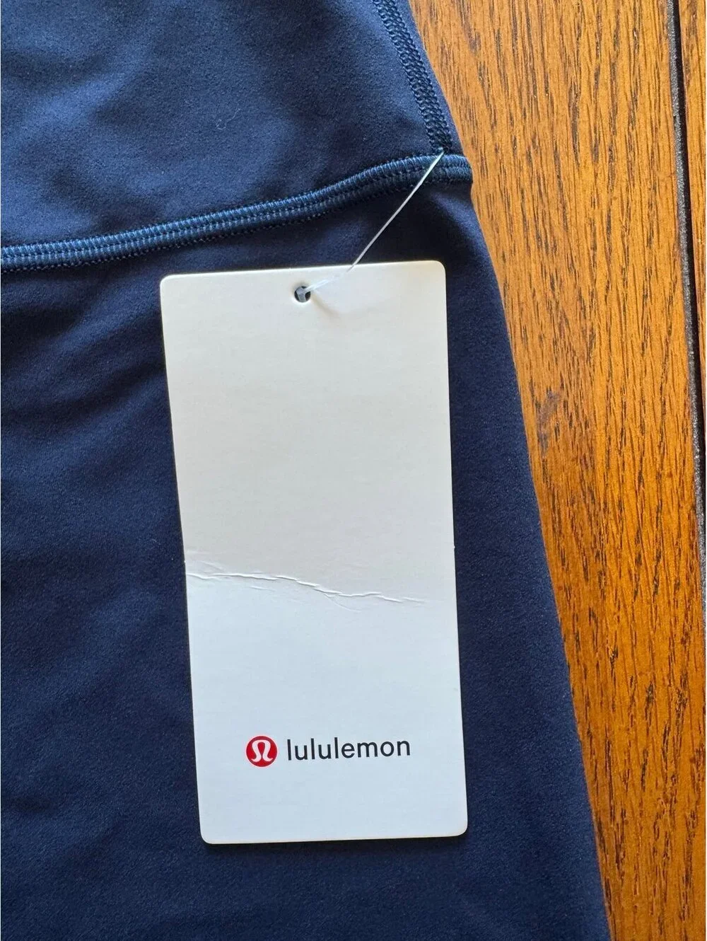 Lululemon Align High Rise 28” True Navy Size 16 NWT